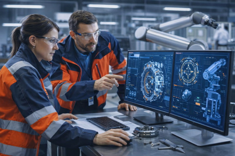 4.1. Engineering & Craft (mô Tả)
