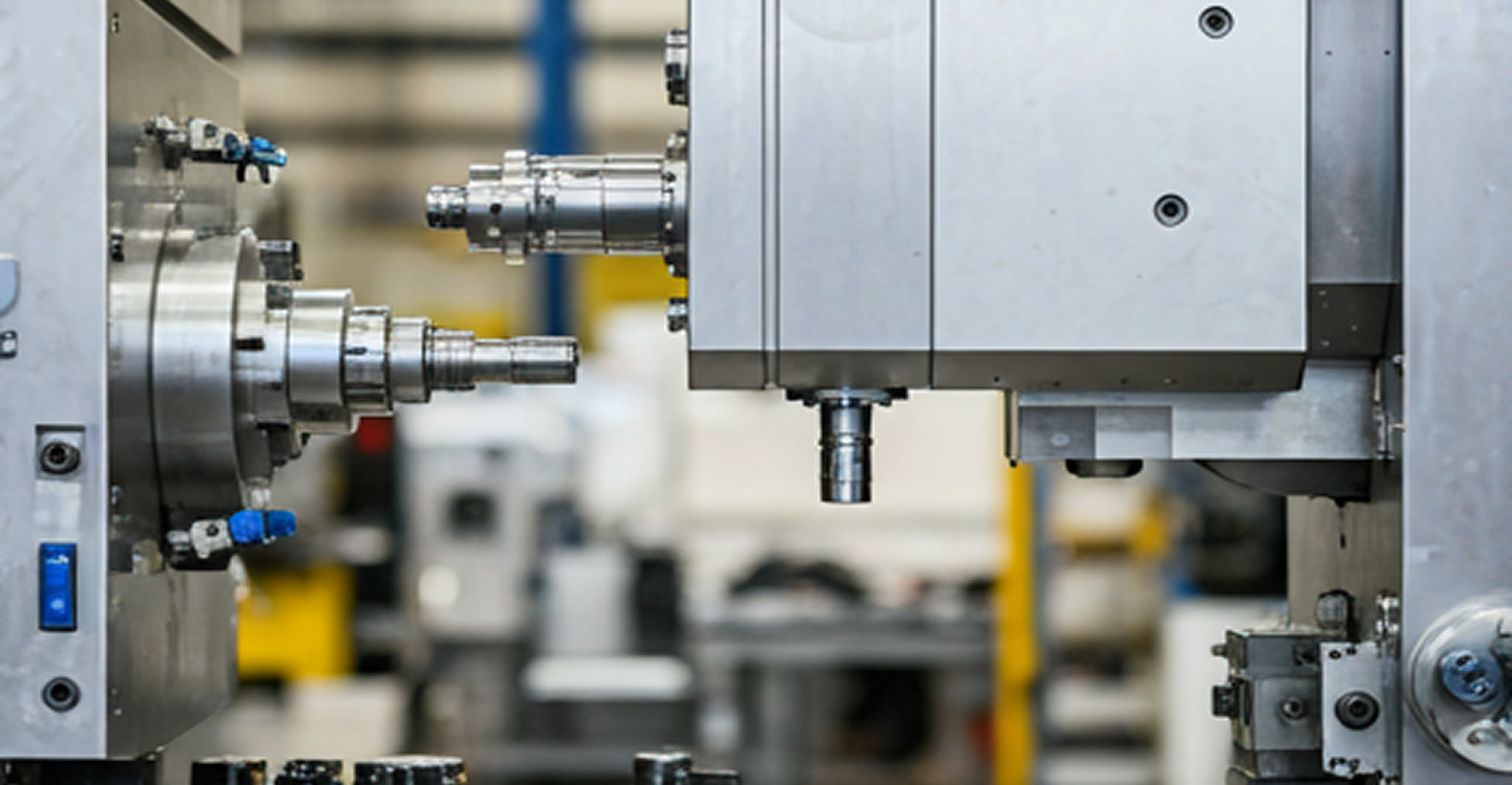Precision Engineering Manufacturing Process