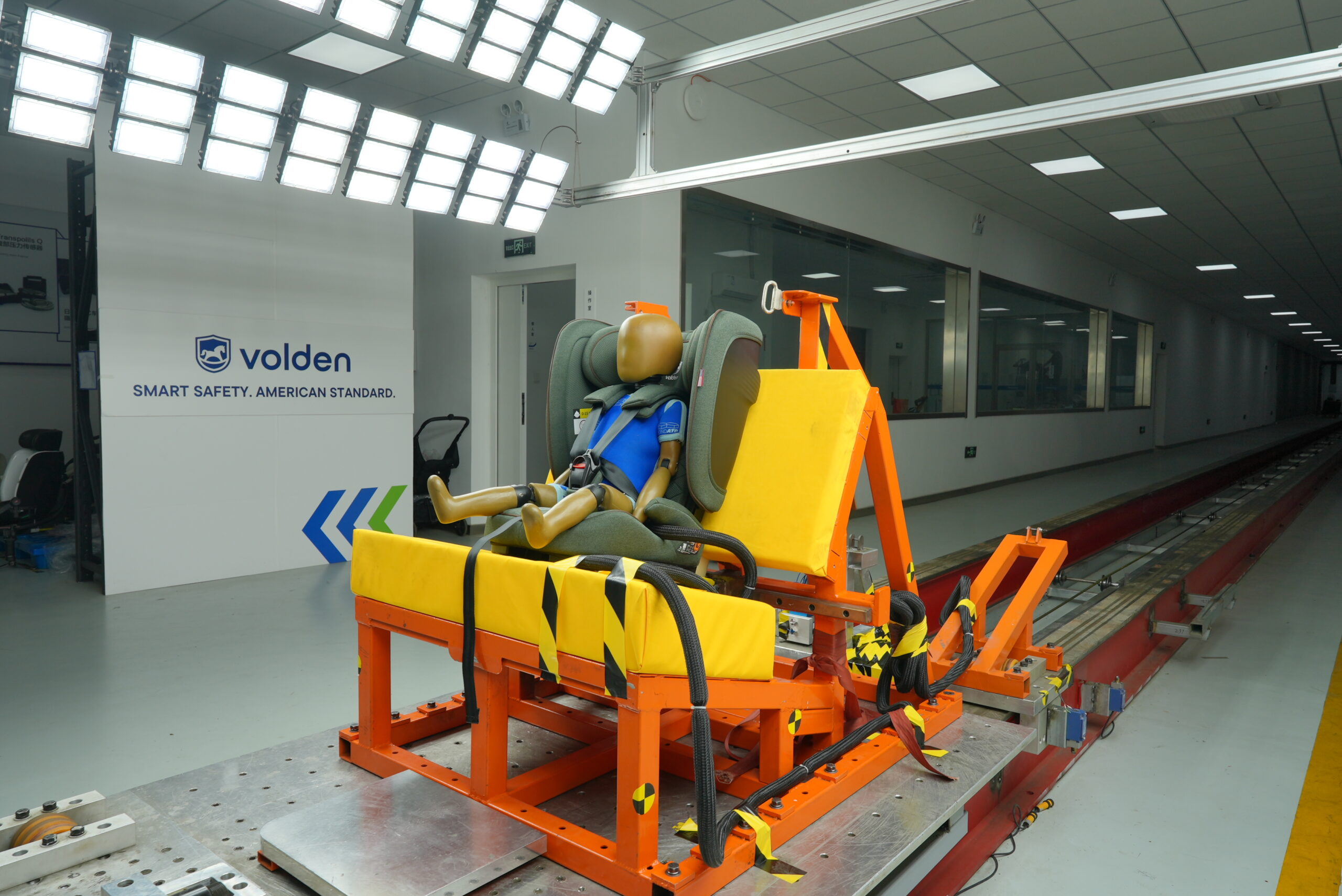 volden test lab