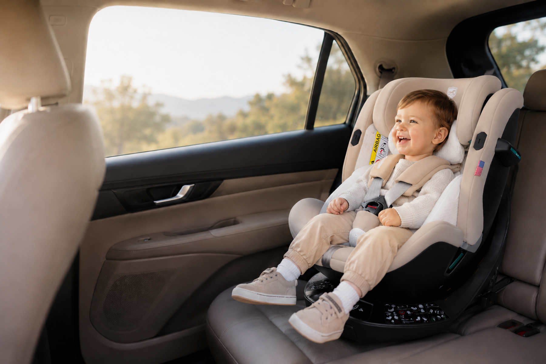 Volden Car Seat
