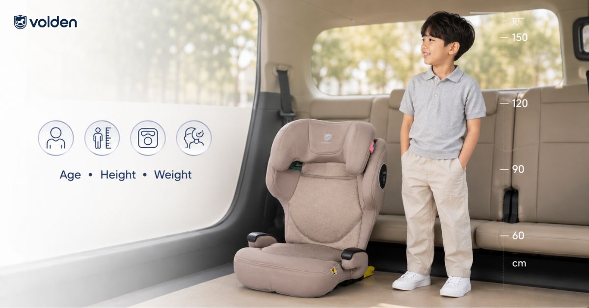 Common Mistakes When Moving to a Booster Seat