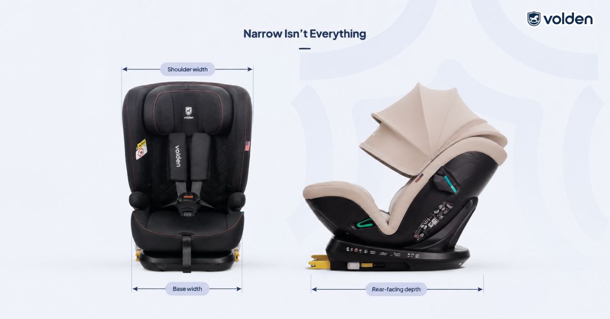 Car Seat For A Small Car (2)