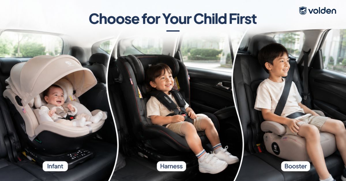 Car Seat For A Small Car (4)