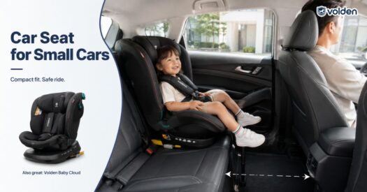 How to Choose a Car Seat for a Small Car