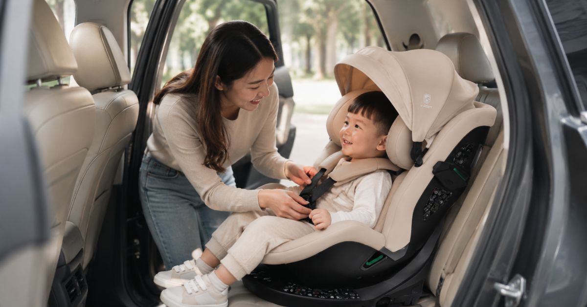 Convertible Car Seat (3)