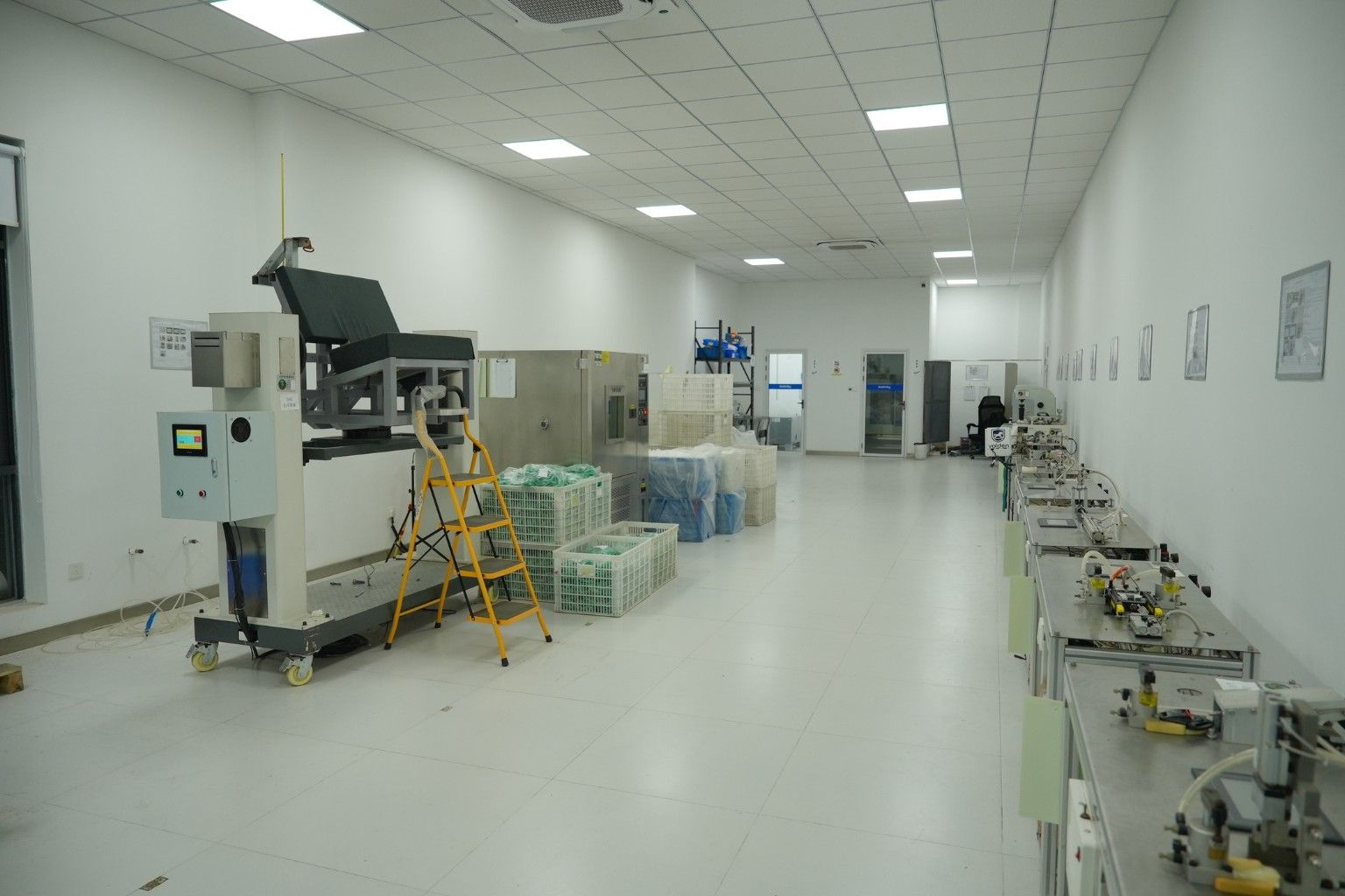LAB & VALIDATION
