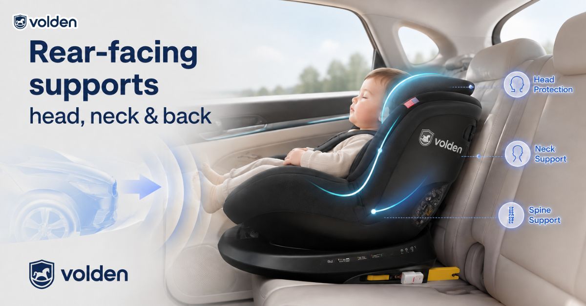 How to Use a Forward-Facing Car Seat Correctly