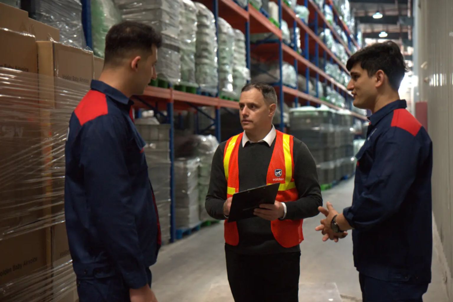 Regional logistics hubs