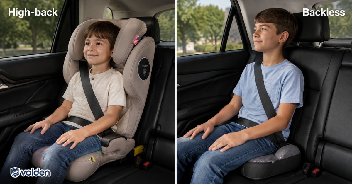 High Back Vs Backless Booster Seat (3)