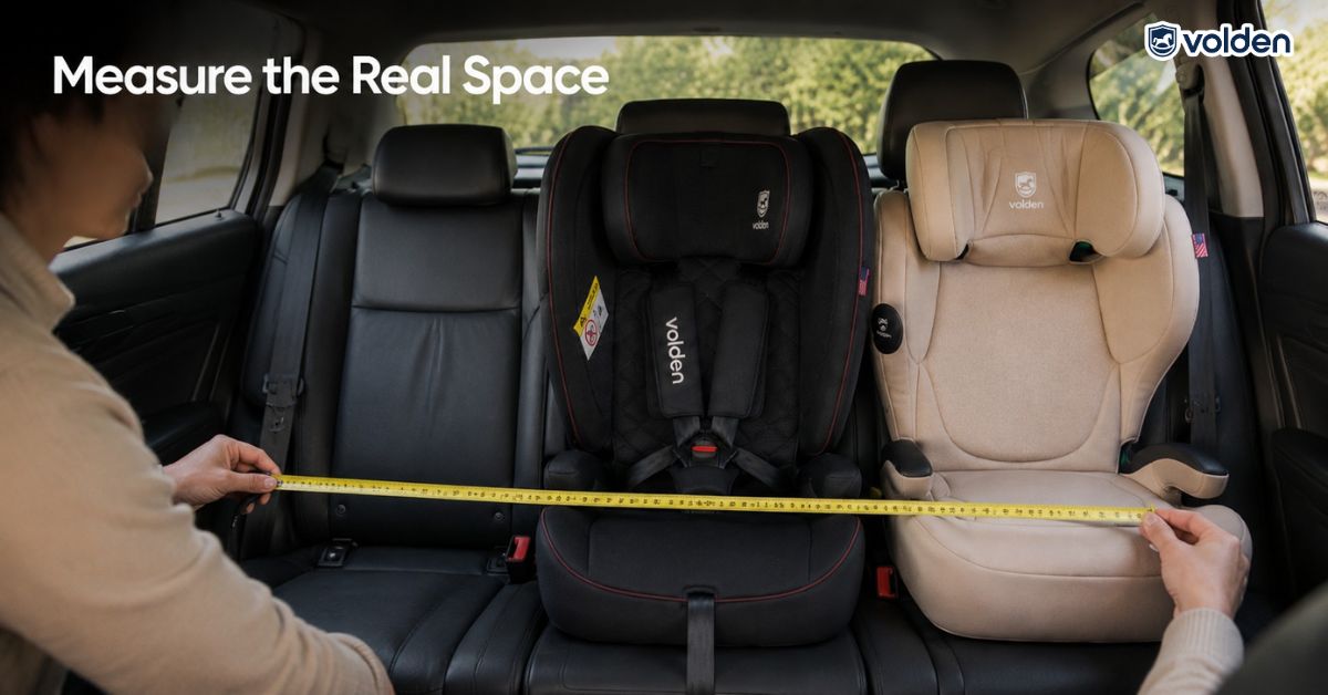 How To Fit 3 Car Seats (3)
