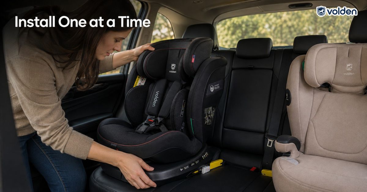 How To Fit 3 Car Seats (6)