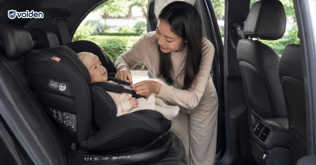 What Is an Infant Car Seat for a Newborn