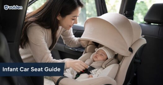 Infant Car Seat Guide for New Parents