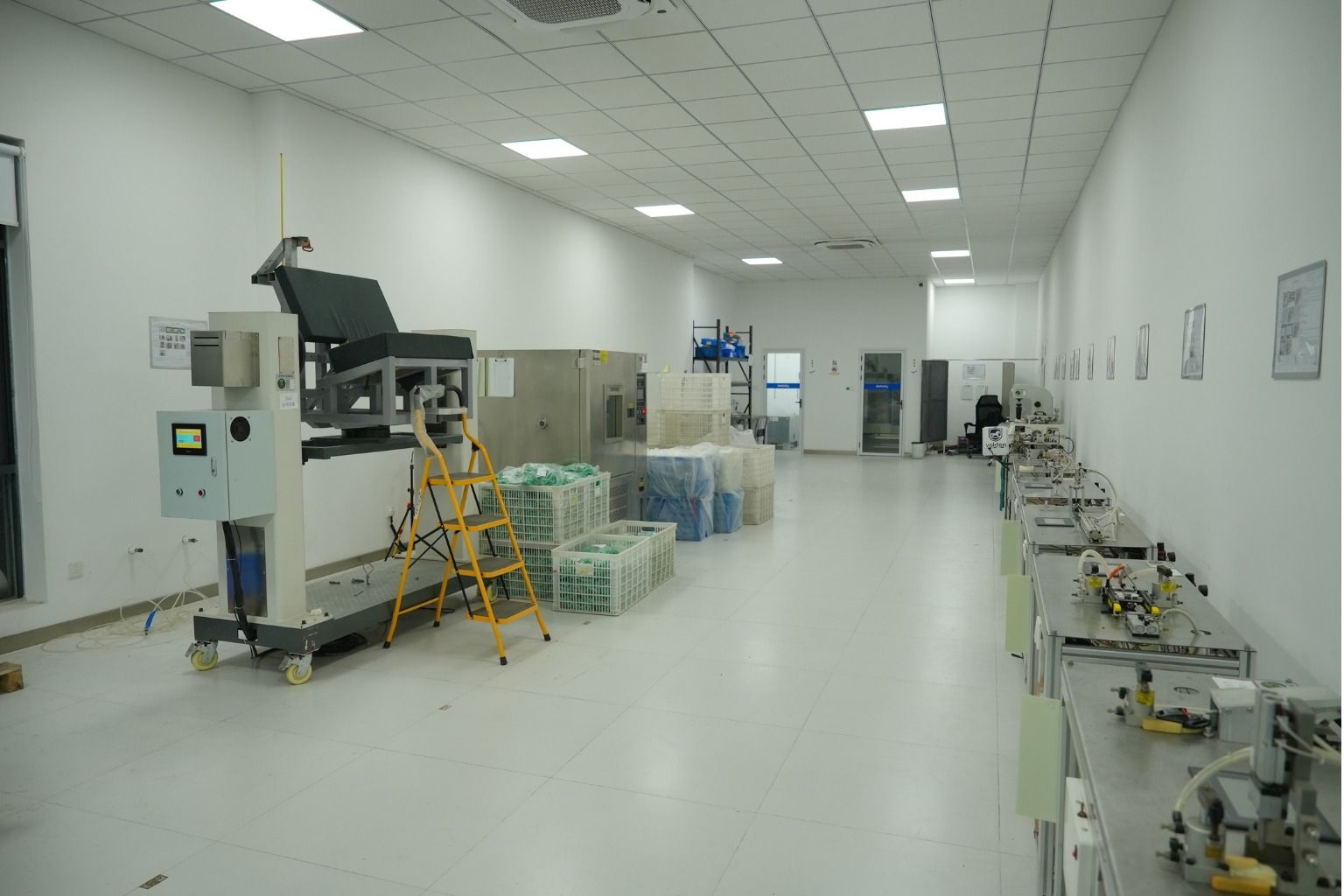 Lab Testing