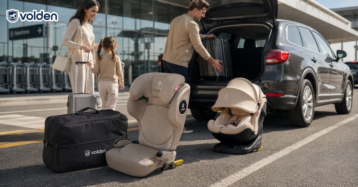 Portable Car Seats