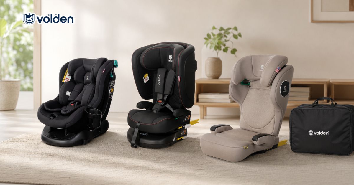 Portable Car Seats (2)