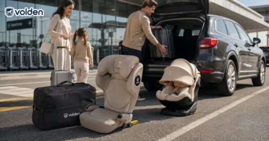 Portable Car Seats: What Parents Need to Know