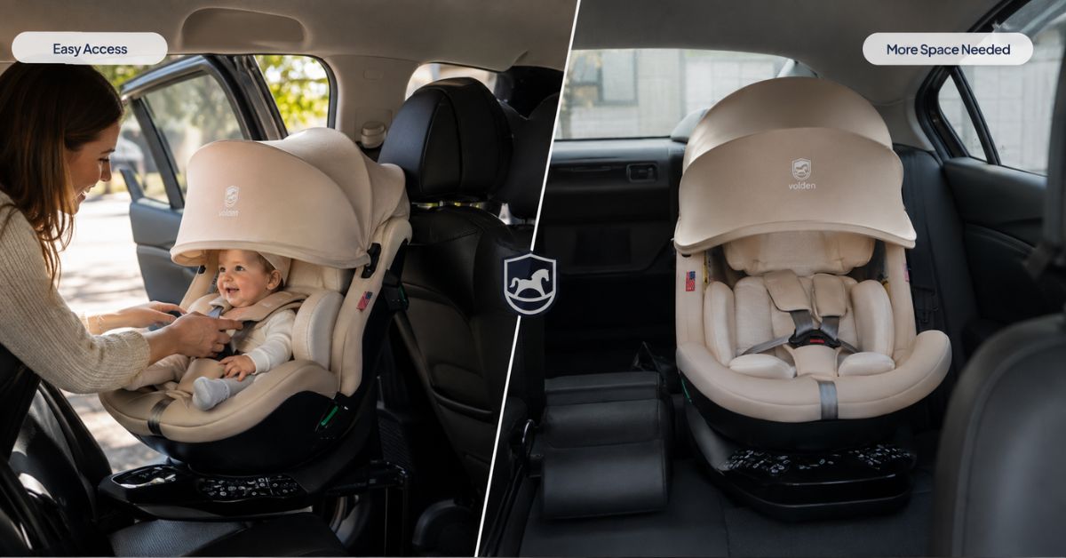 Rotating Car Seats (4)