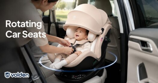 Rotating Car Seats: Are 360° Car Seats Worth It? 