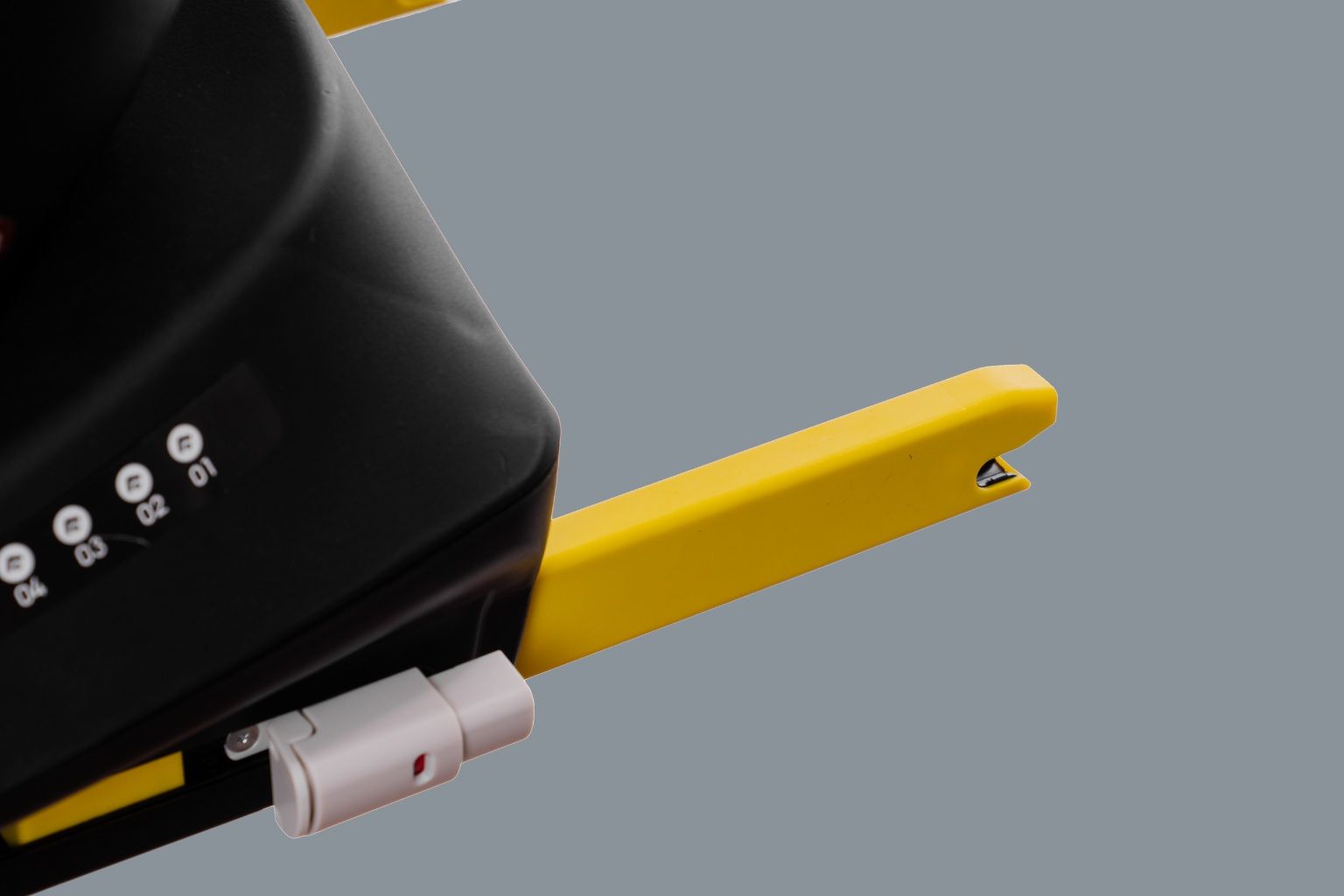 ISOFIX Structural Anchor Points