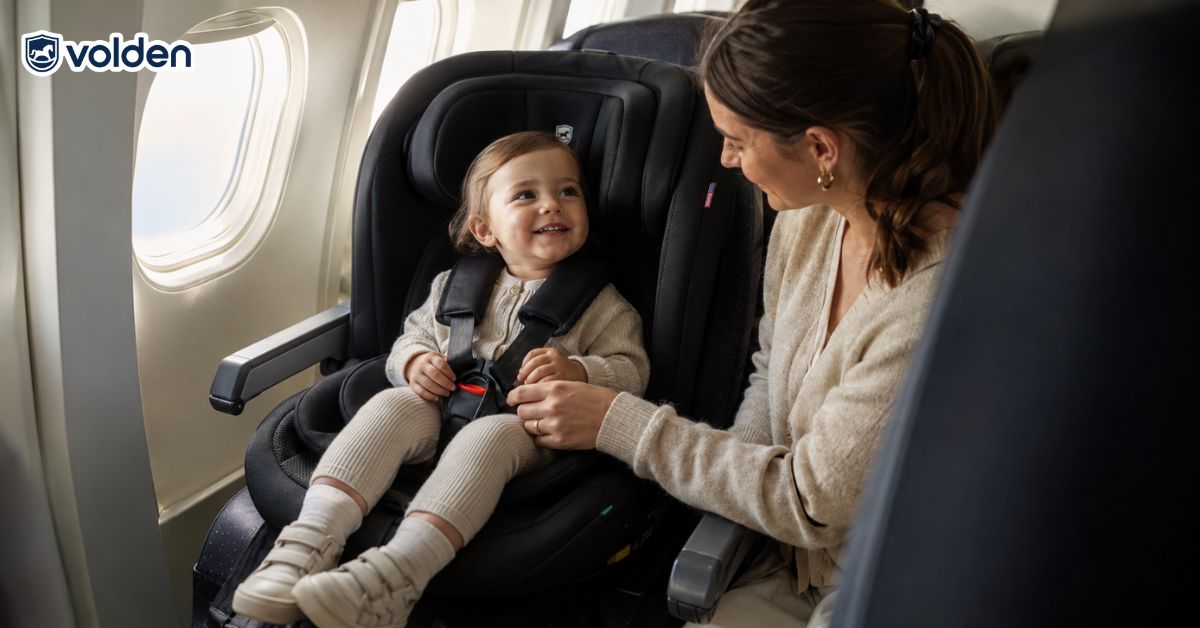 Travel Car Seat (3)
