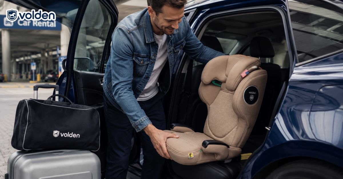 Travel Car Seat (4)