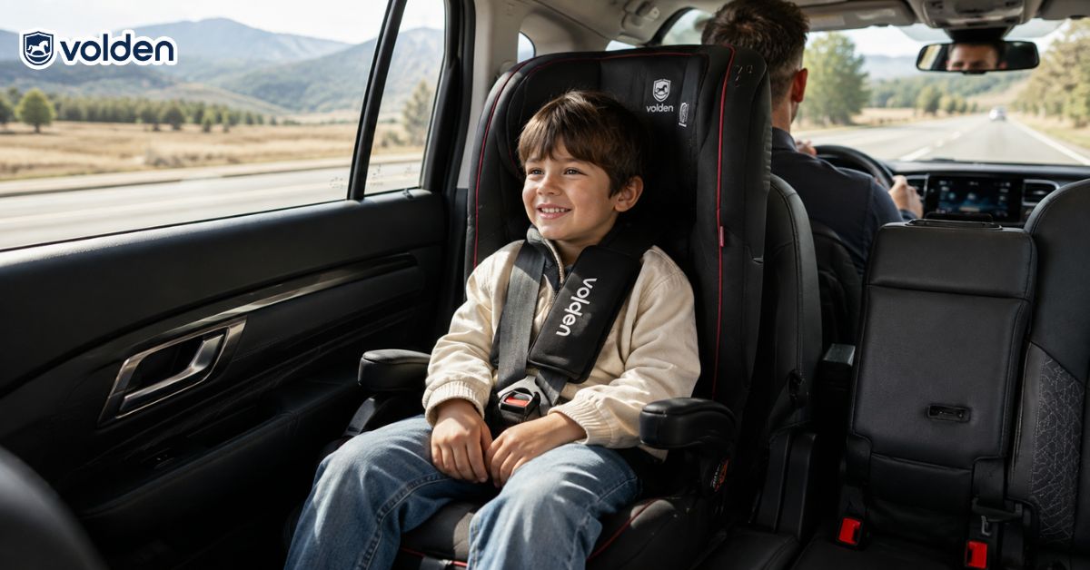 Travel Car Seat (5)