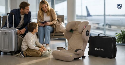 Travel Car Seat Guide for Planes, Rentals and Trips
