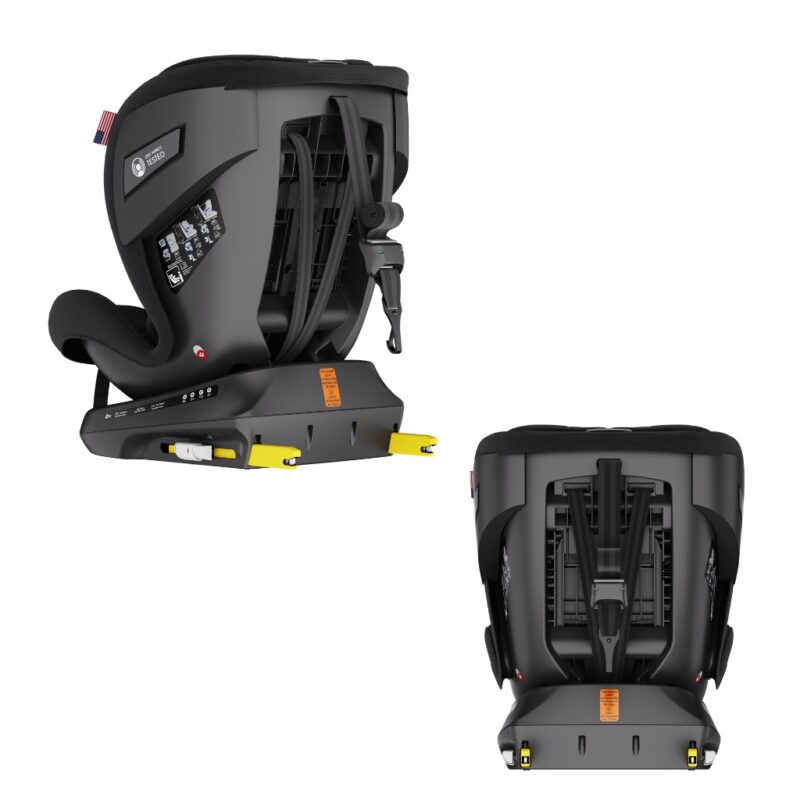 Volden Baby Airvoice - AI Voice-Controlled Car Seat for Newborns to 12 Years