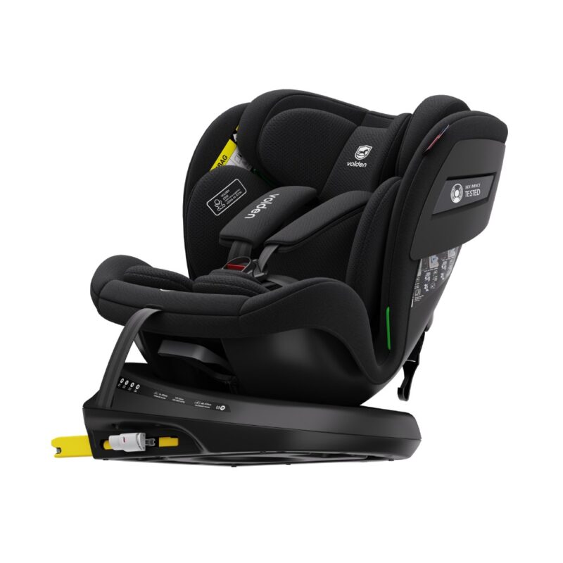 Volden Baby Airvoice - AI Voice-Controlled Car Seat for Newborns to 12 Years