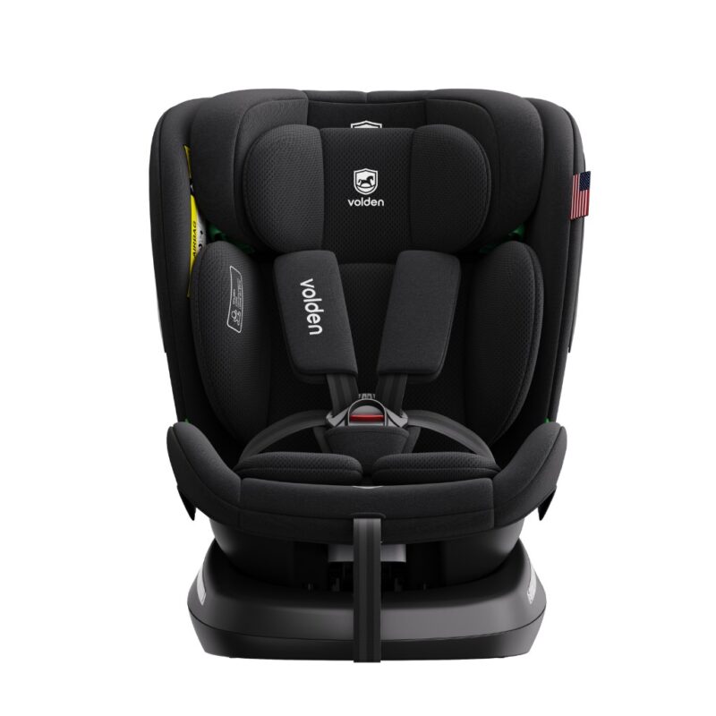 Volden Baby Airvoice - AI Voice-Controlled Car Seat for Newborns to 12 Years