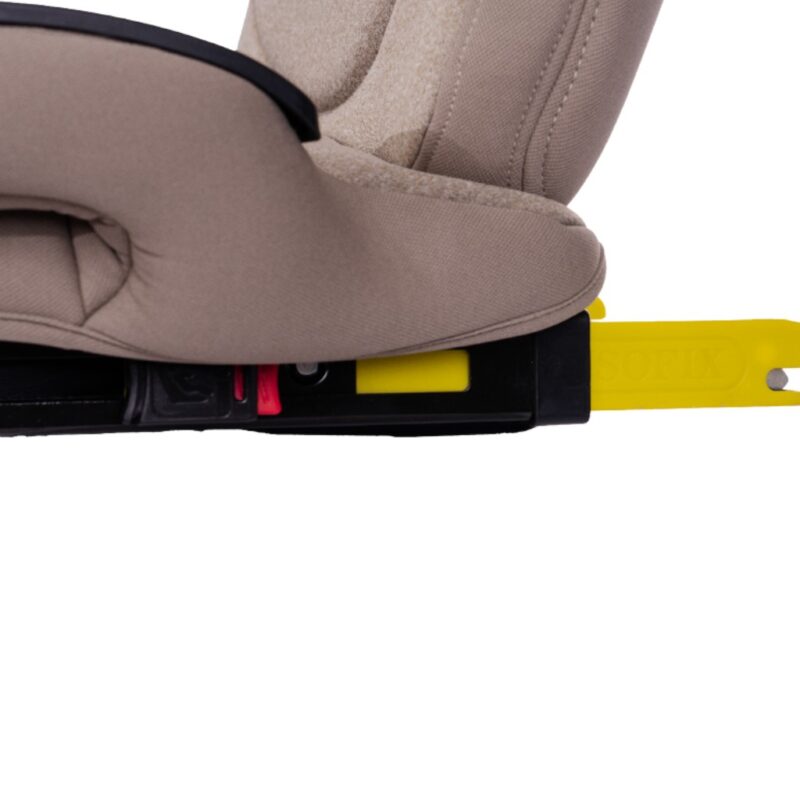 Volden Junior Pocket - Foldable High-Back Booster Seat for 3 to 12 Years