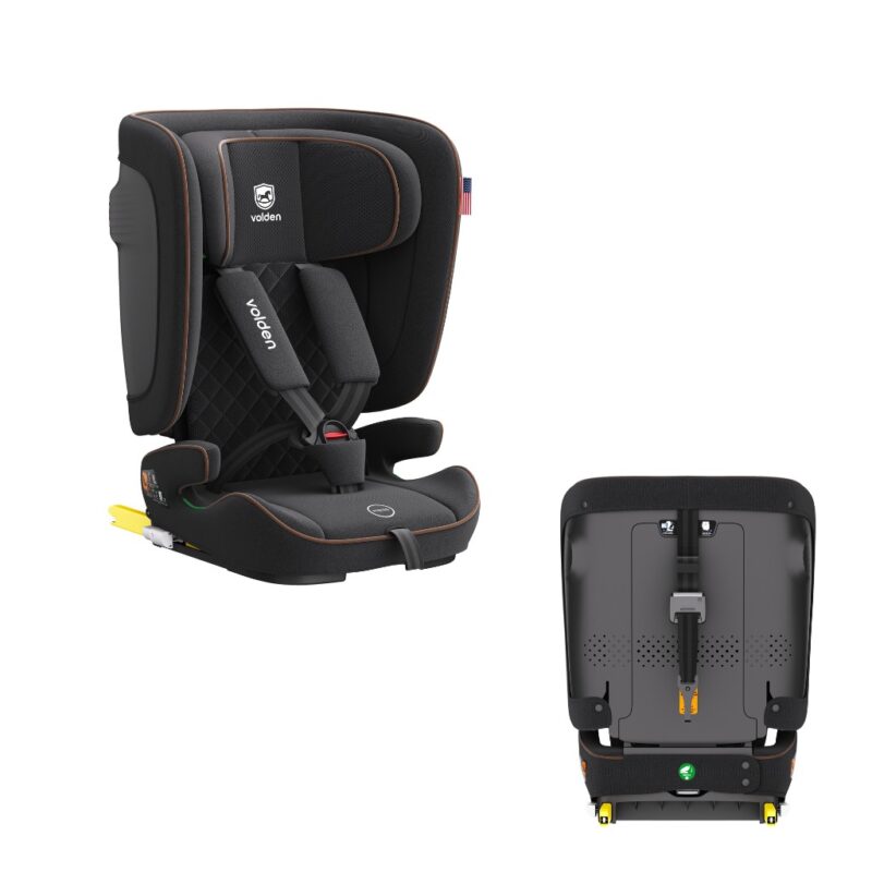 Volden Kid Airvoice - Car Seat With Integrated Cooling Fan for Newbors to 12 Years