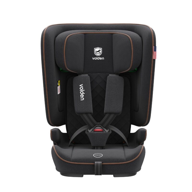 Volden Kid Airvoice - Car Seat With Integrated Cooling Fan for Newbors to 12 Years