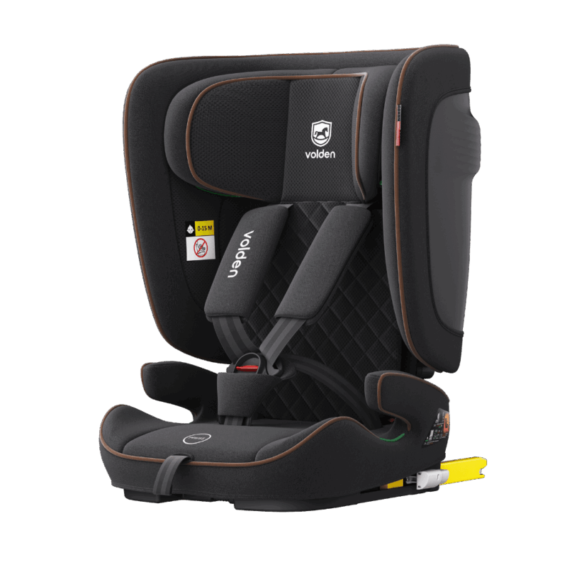 Volden Kid Airvoice - Car Seat With Integrated Cooling Fan for Newbors to 12 Years