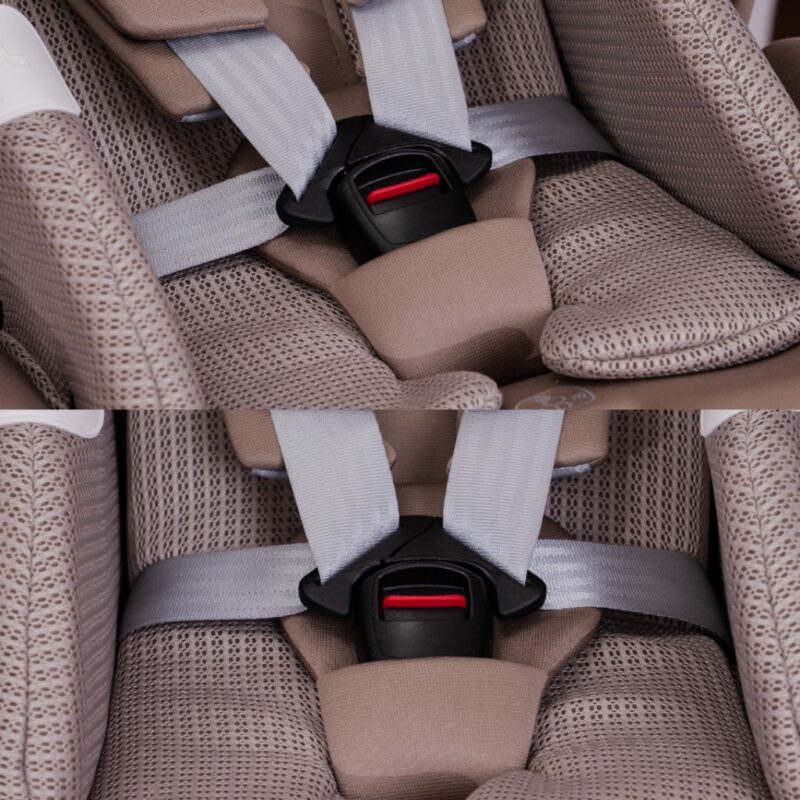 Volden Prime NextUS - Premium Smart Car Seat for Newborns to 7 Years