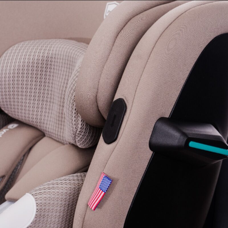 Volden Prime NextUS - Premium Smart Car Seat for Newborns to 7 Years