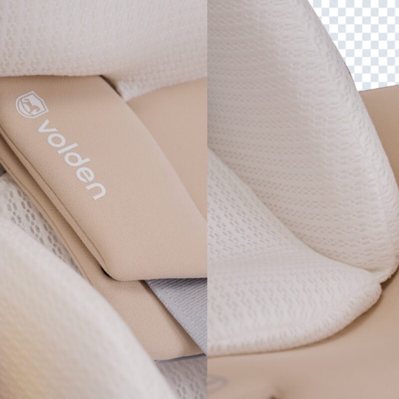 Volden Prime NextUS - Premium Smart Car Seat for Newborns to 7 Years