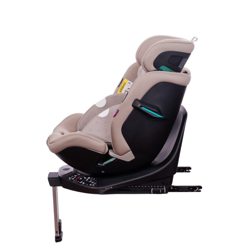 Volden Prime NextUS - Premium Smart Car Seat for Newborns to 7 Years