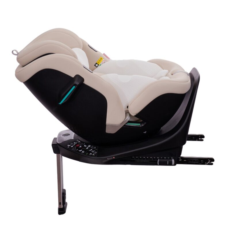 Volden Prime NextUS - Premium Smart Car Seat for Newborns to 7 Years