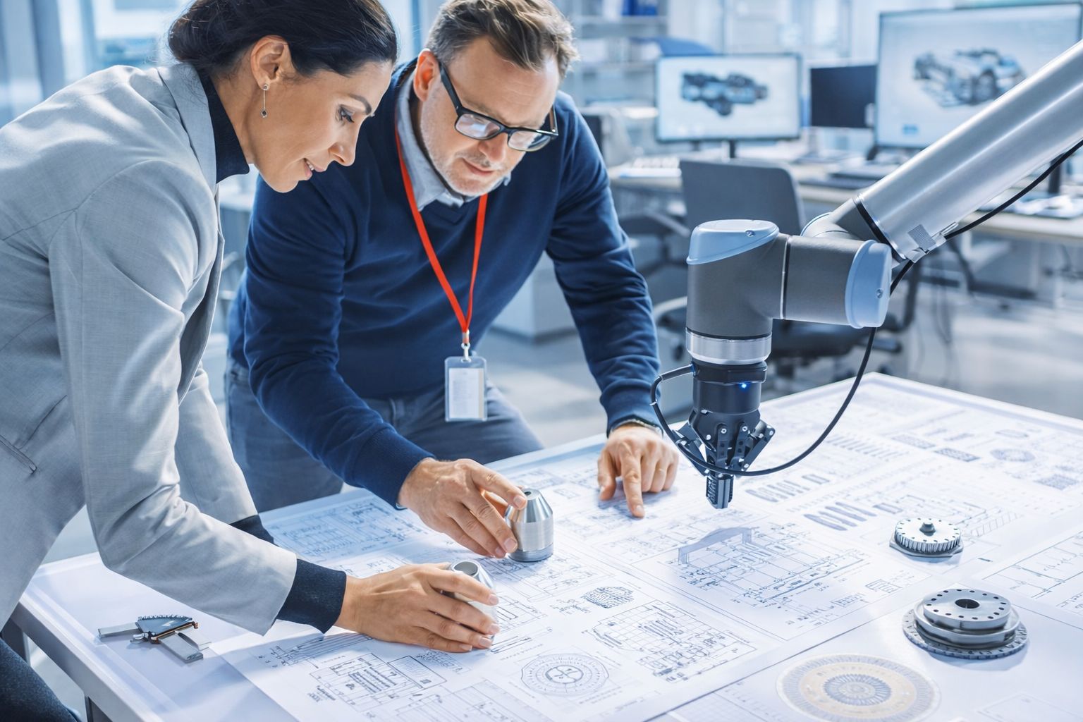 ENGINEERING AS FOUNDATION