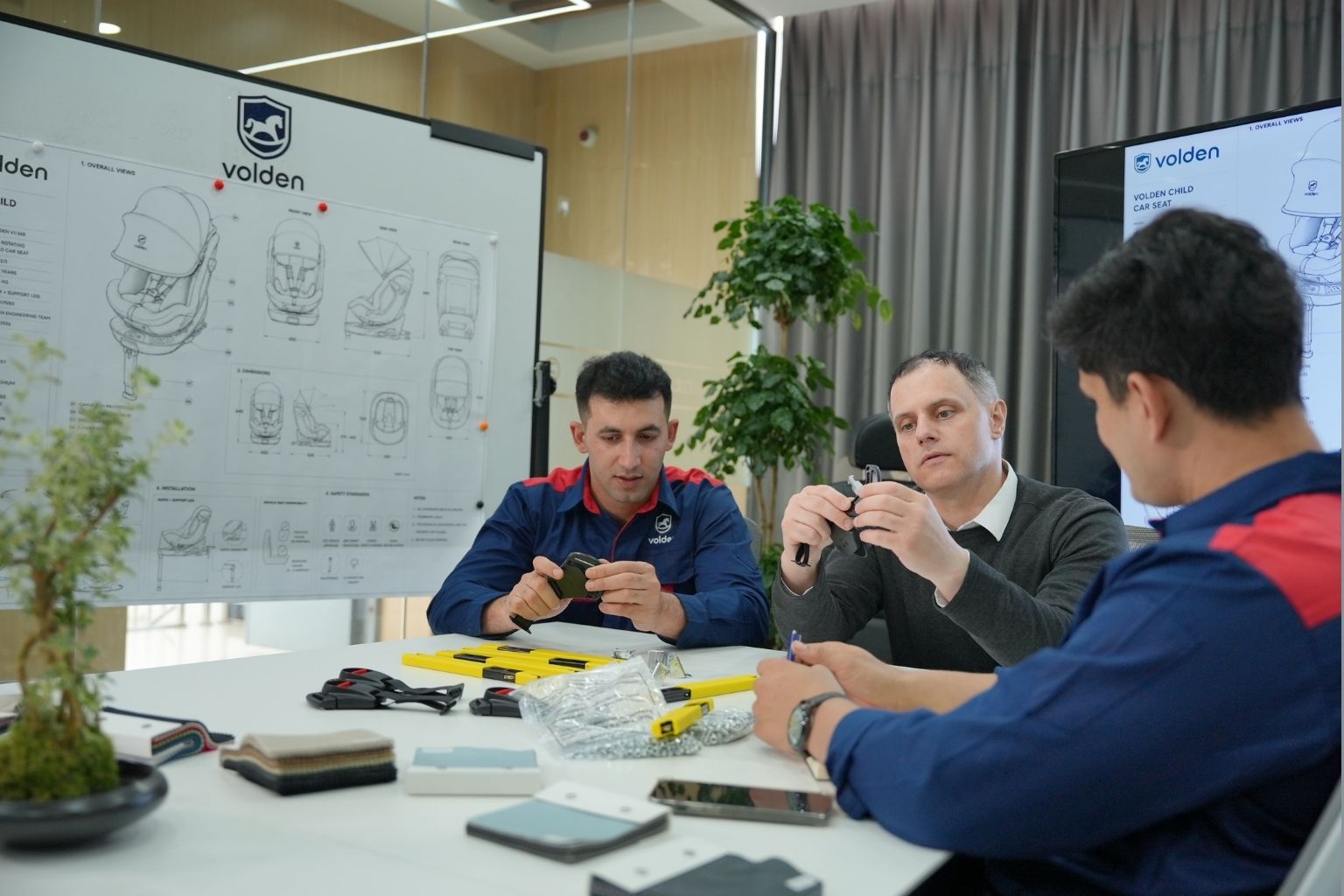 VOLDEN GROUP - BUILT FOR GENERATIONS