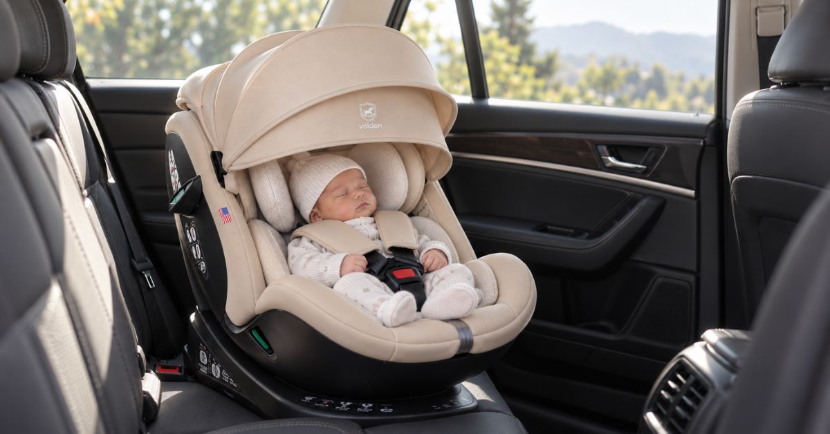 What Is an Infant Car Seat