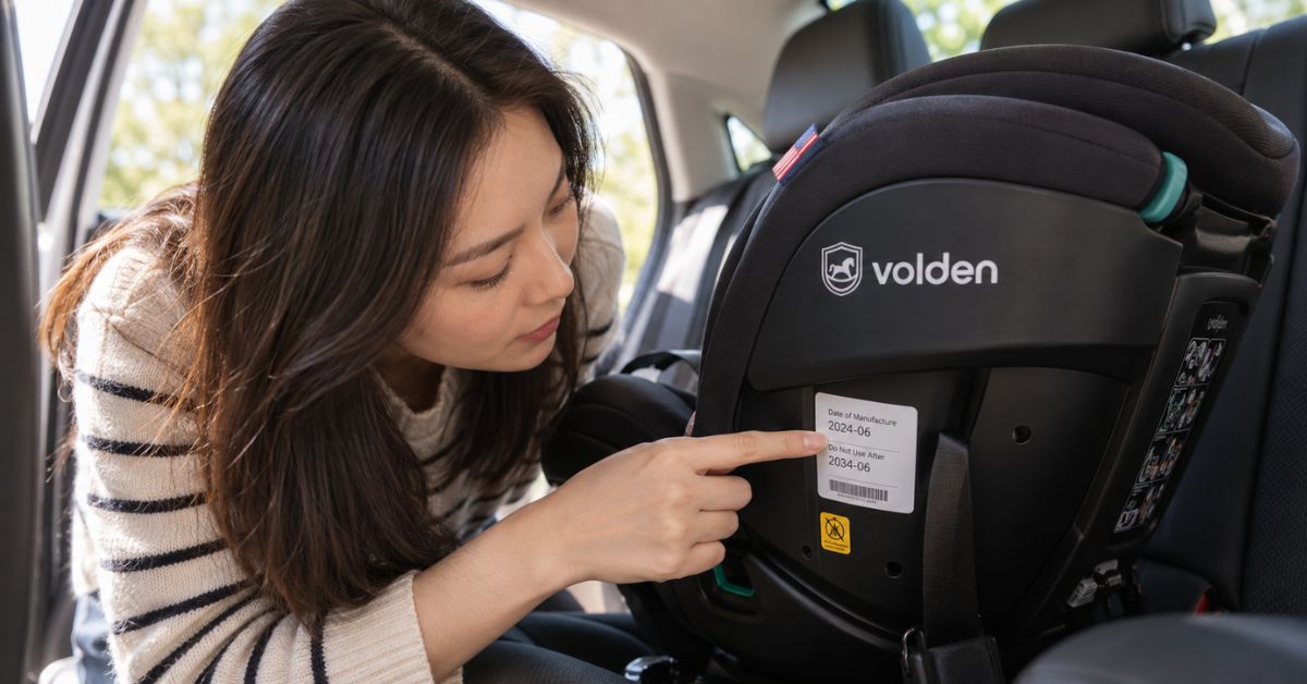 What Is Car Seat Expiration