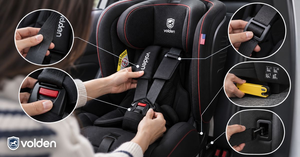 How to Check a Car Seat Expiration Date
