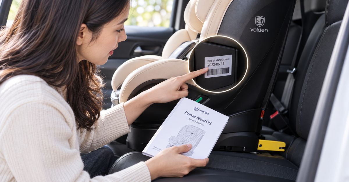 What Should You Do With an Expired Car Seat