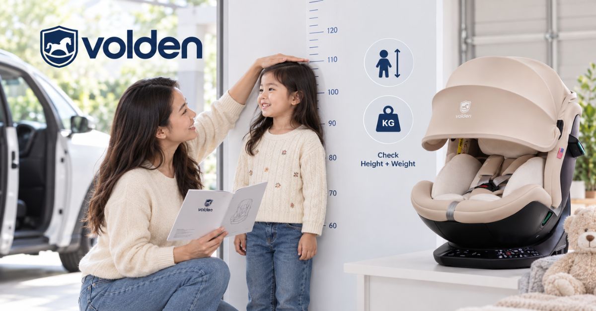What Are Car Seat Height and Weight Requirements?