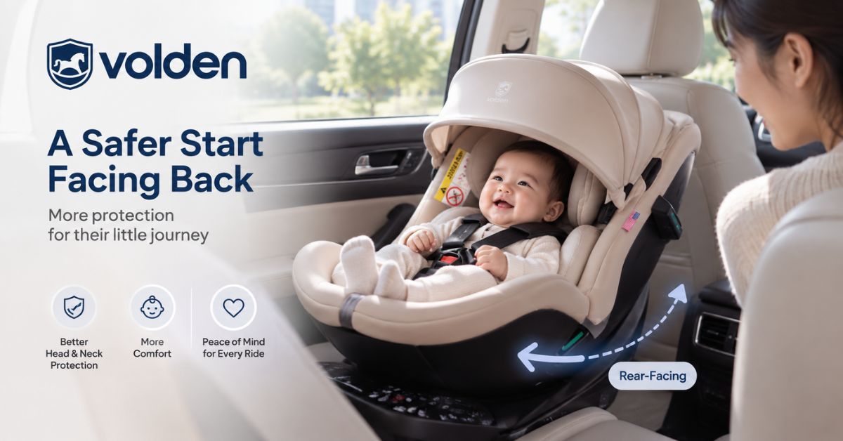 Forward-Facing Car Seat: Check the Five-Point Harness Limits