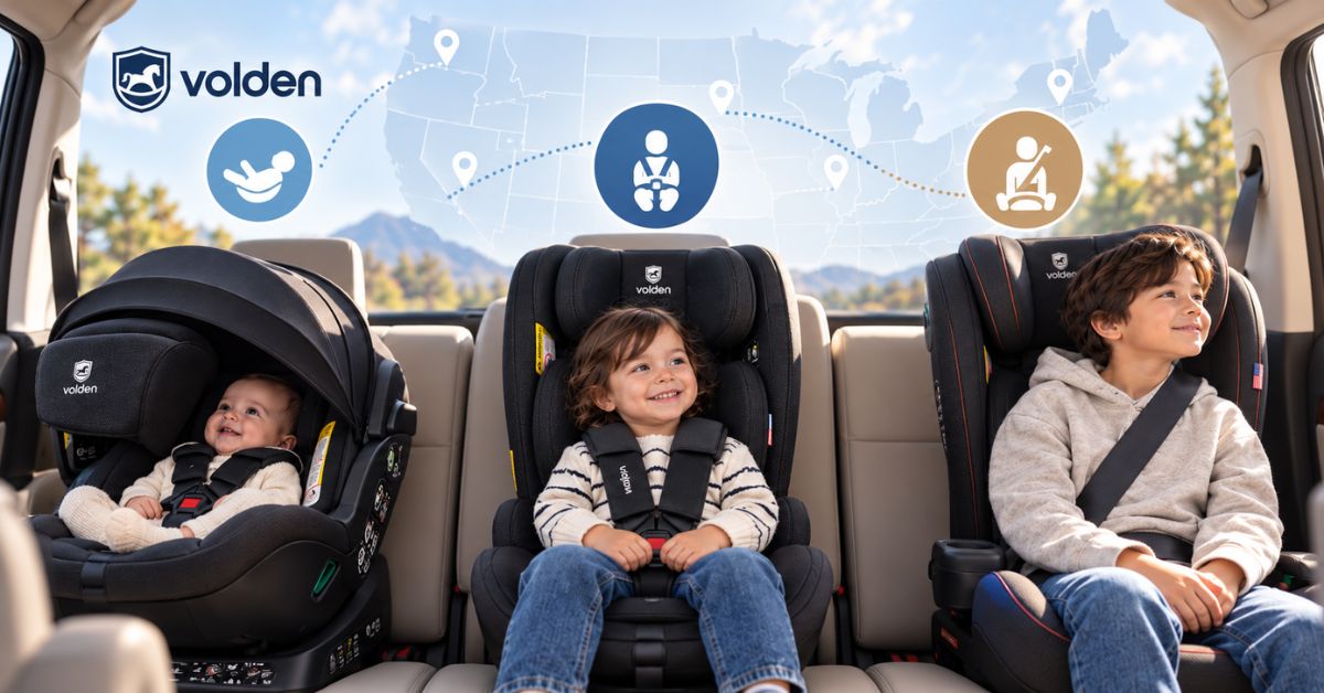 Car Seat Laws by State: Requirements in All 50 States