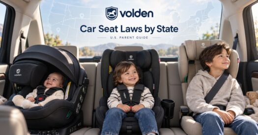Car Seat Laws by State: U.S. Parent Guide